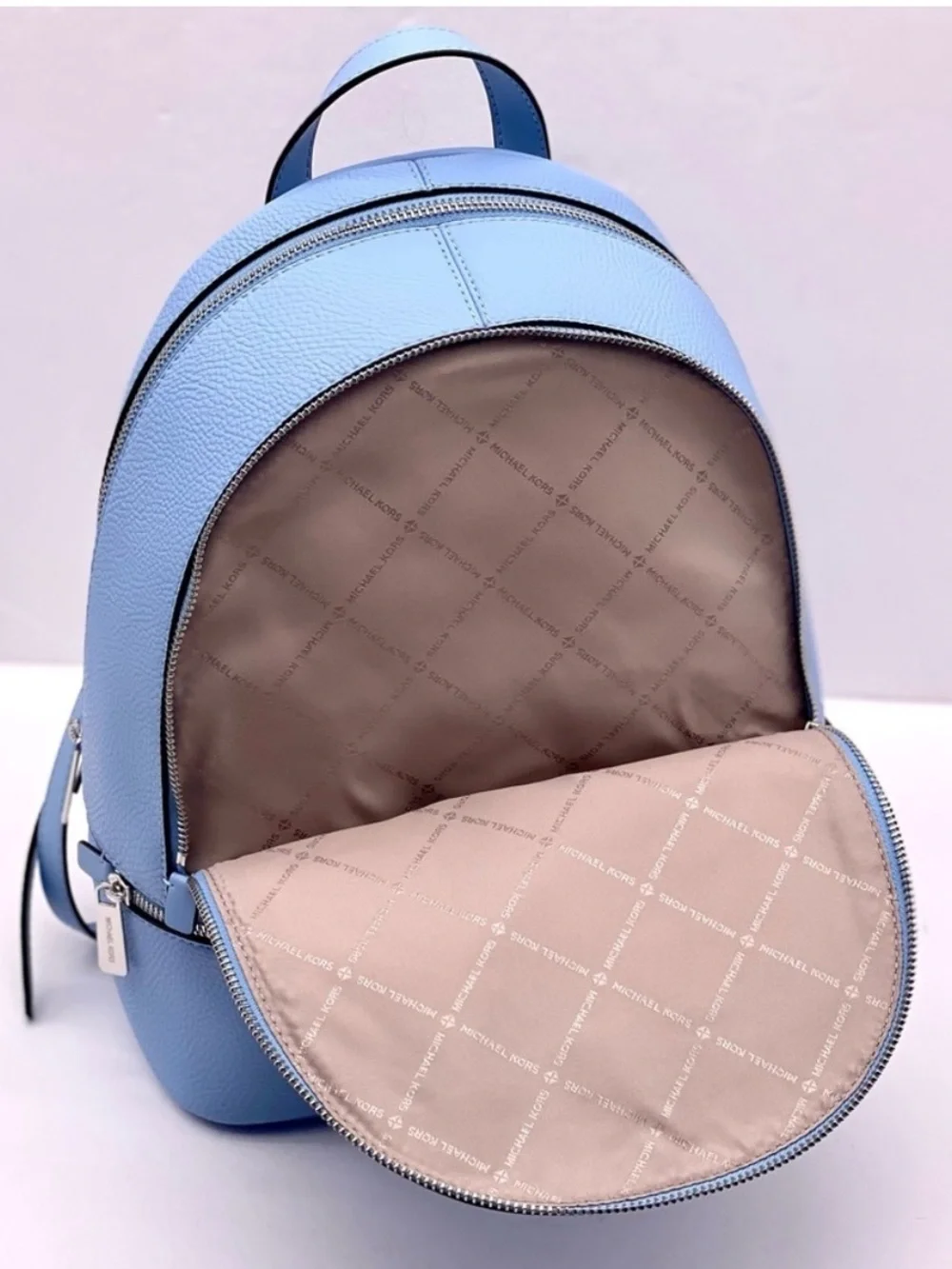 Michael Kors Rhea Medium Embellished Backpack